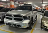 2013 Dodge Ram SLT - Silver, 4x4